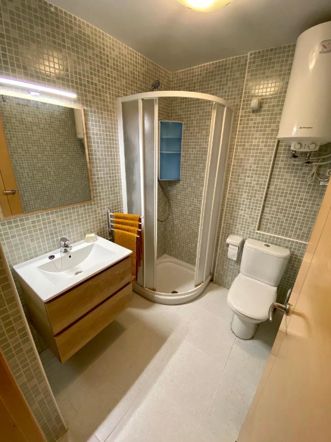 Apartamento Con Piscina A 350 Metros De La Playa Vinarós Εξωτερικό φωτογραφία