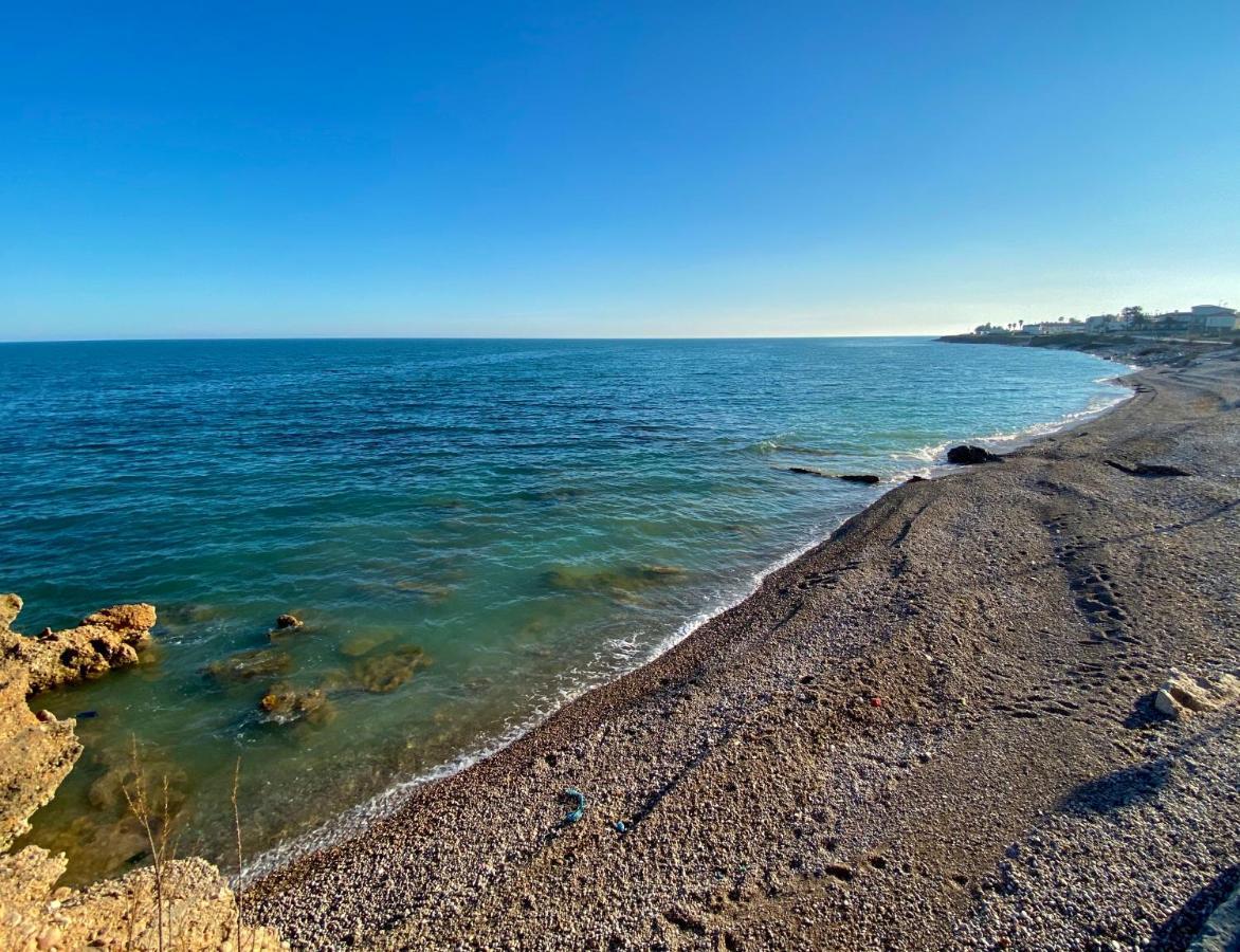 Apartamento Con Piscina A 350 Metros De La Playa Vinarós Εξωτερικό φωτογραφία