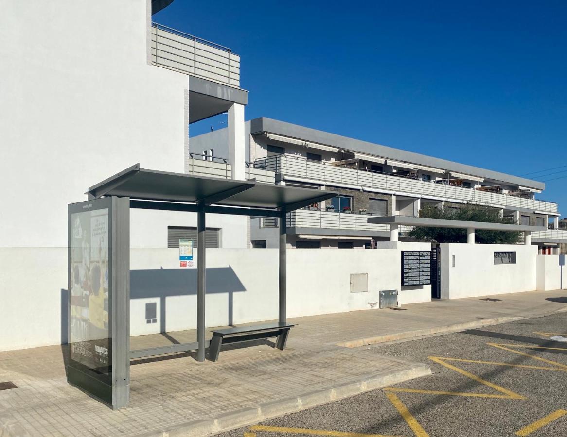 Apartamento Con Piscina A 350 Metros De La Playa Vinarós Εξωτερικό φωτογραφία