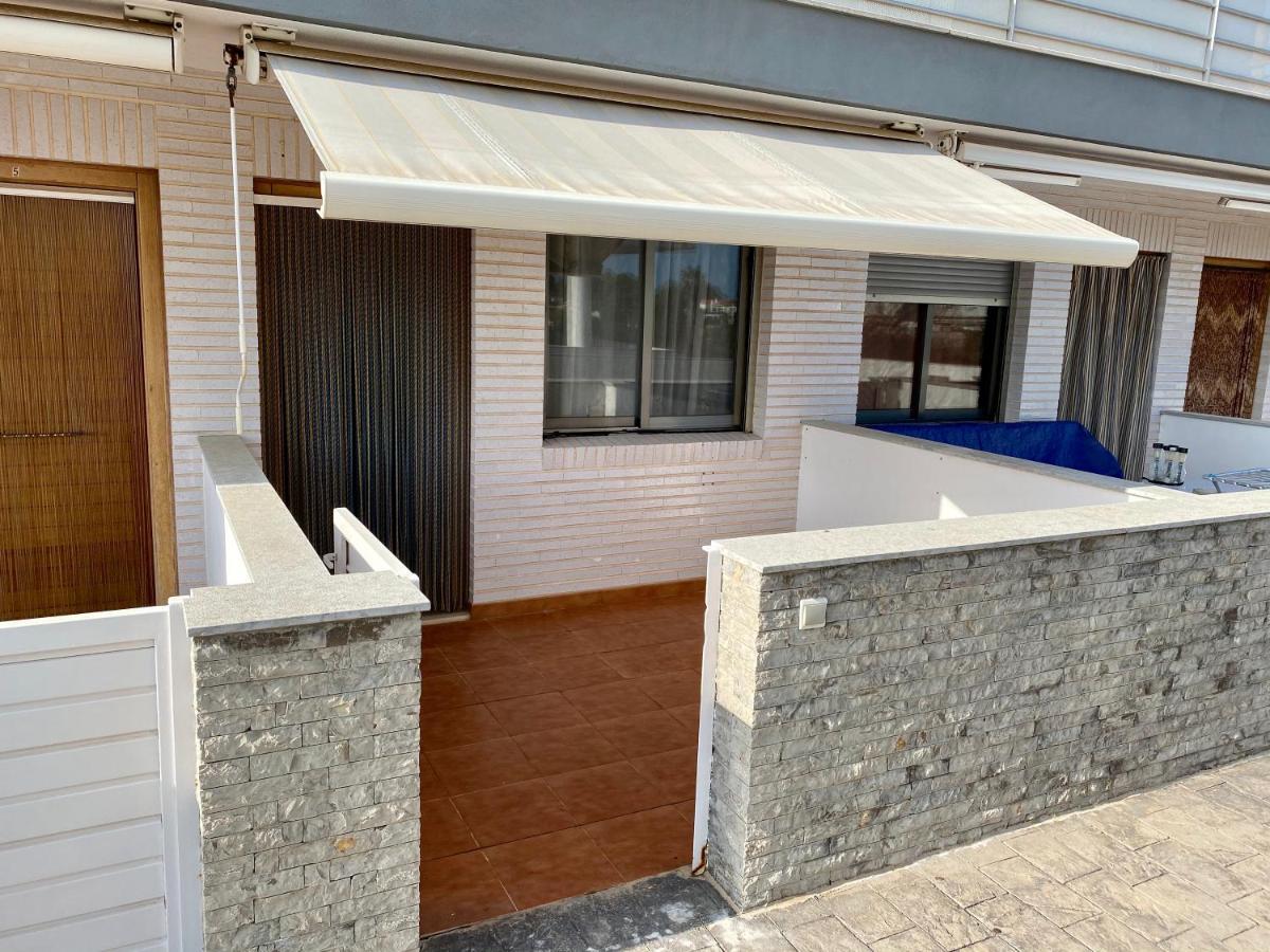 Apartamento Con Piscina A 350 Metros De La Playa Vinarós Εξωτερικό φωτογραφία