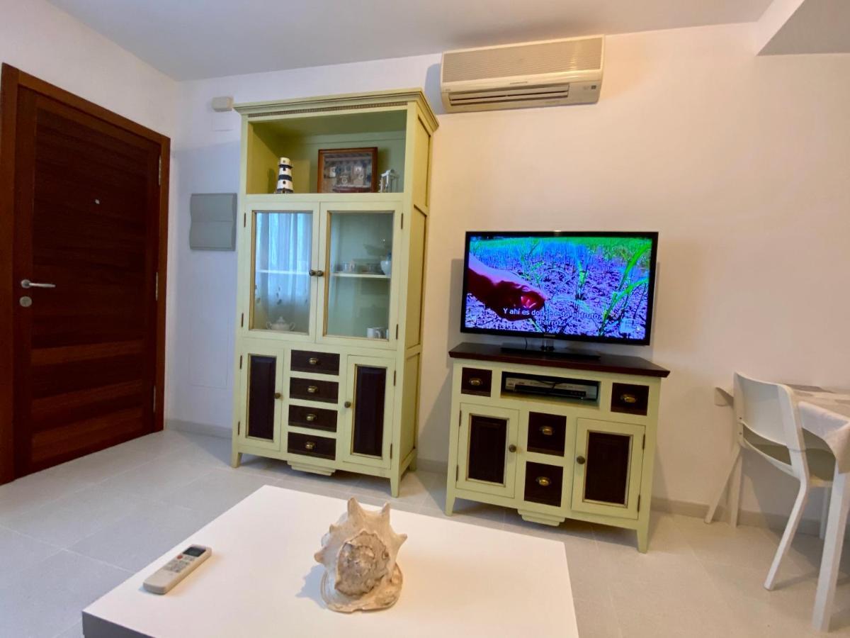 Apartamento Con Piscina A 350 Metros De La Playa Vinarós Εξωτερικό φωτογραφία